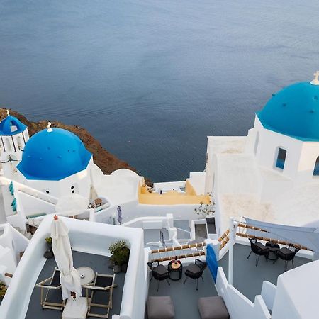 Luxus Vip Suites Ия Экстерьер фото