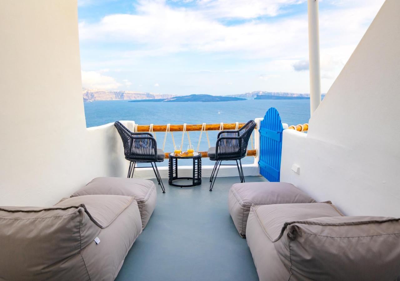 Luxus Vip Suites Ия Экстерьер фото