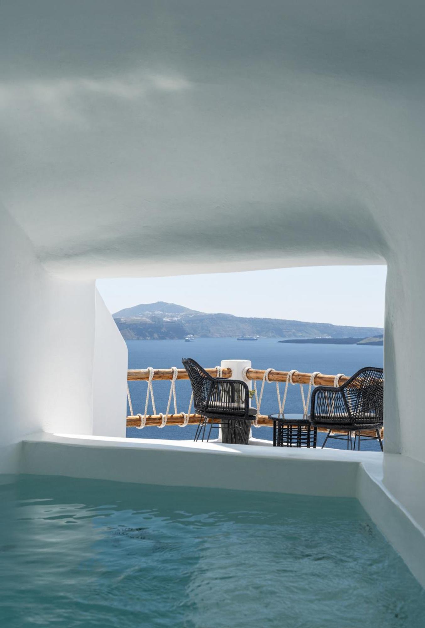 Luxus Vip Suites Ия Экстерьер фото