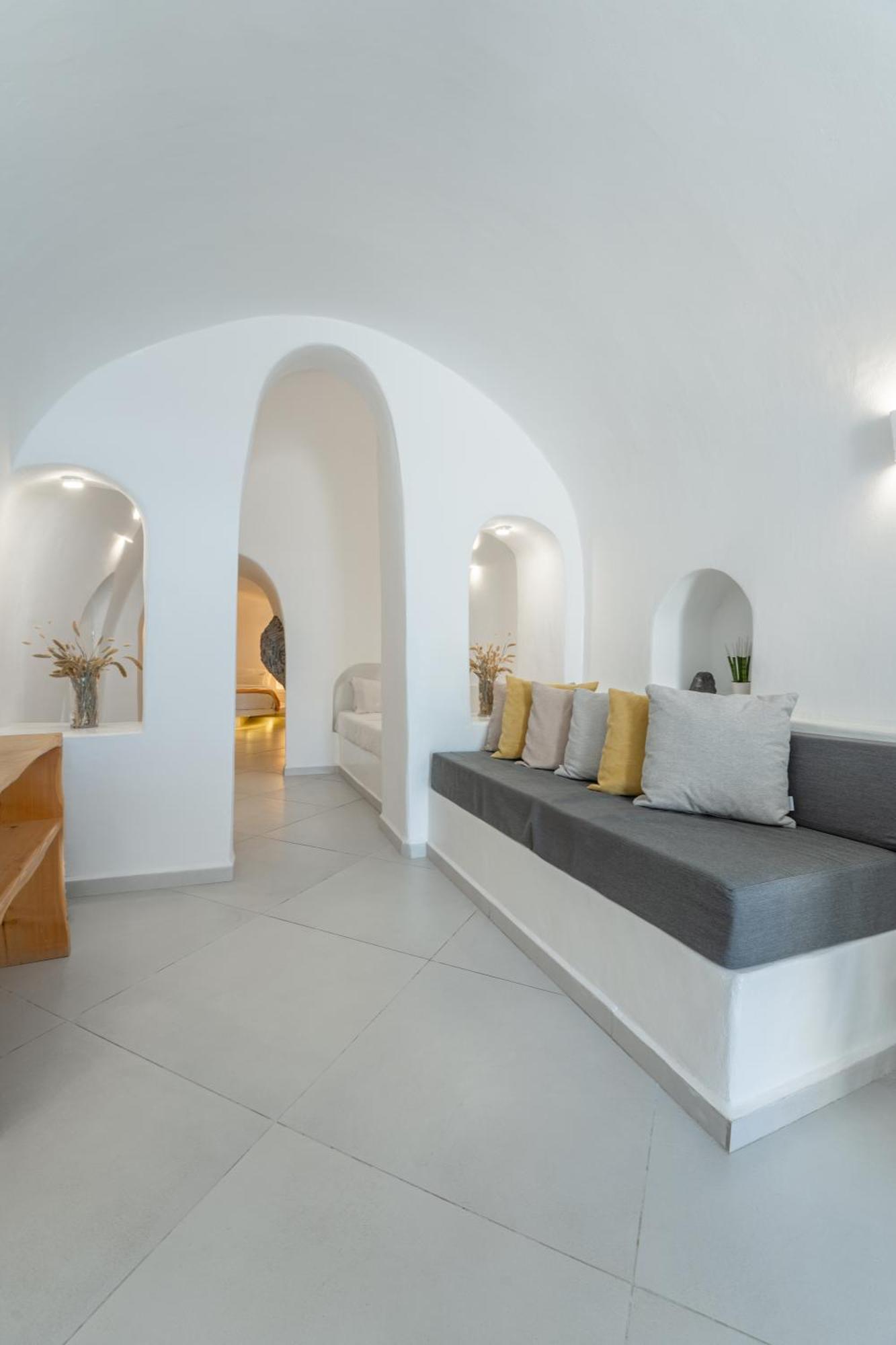Luxus Vip Suites Ия Экстерьер фото