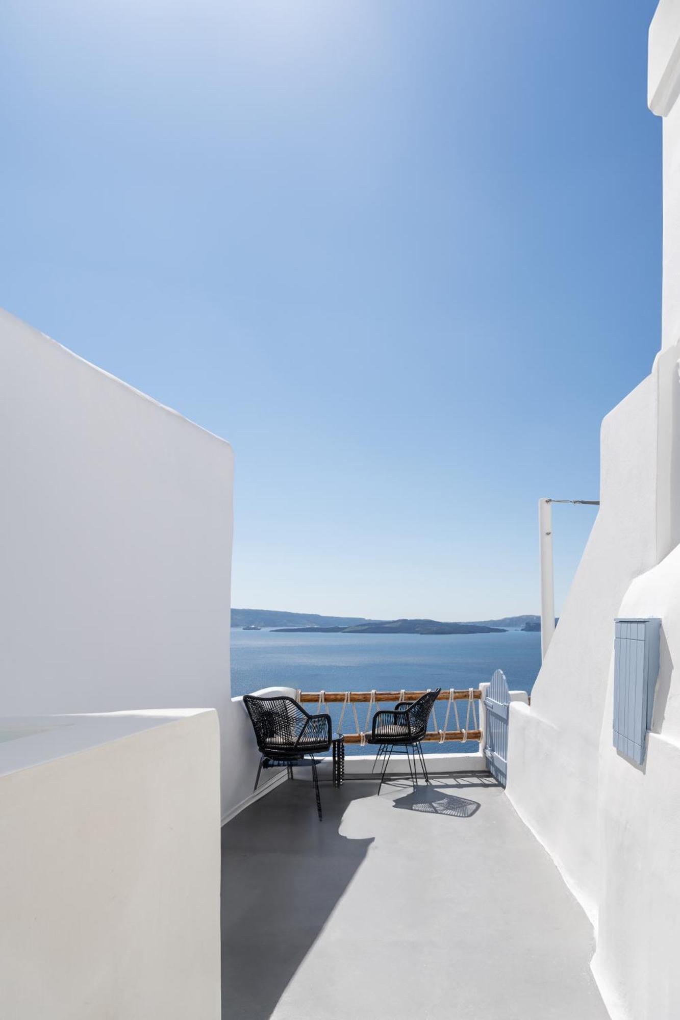Luxus Vip Suites Ия Экстерьер фото
